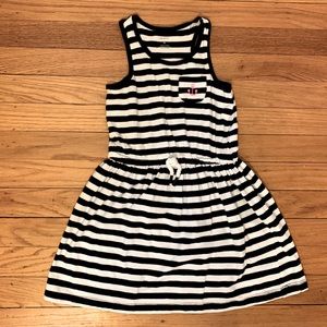 Carter’s sailor dress EUC